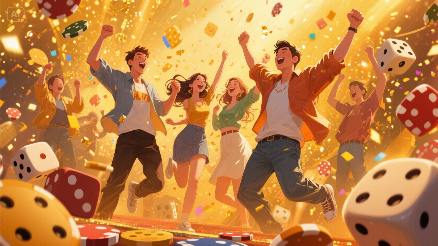 Registration at Arab Casino Stars Casino