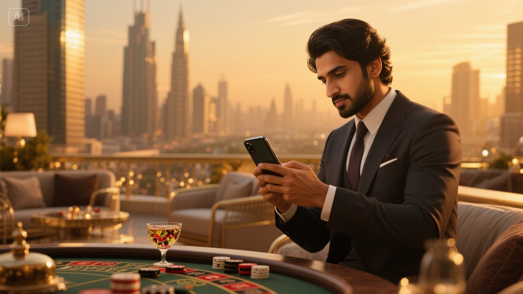 Casino Arab Casino Stars desktop and mobile interfaces