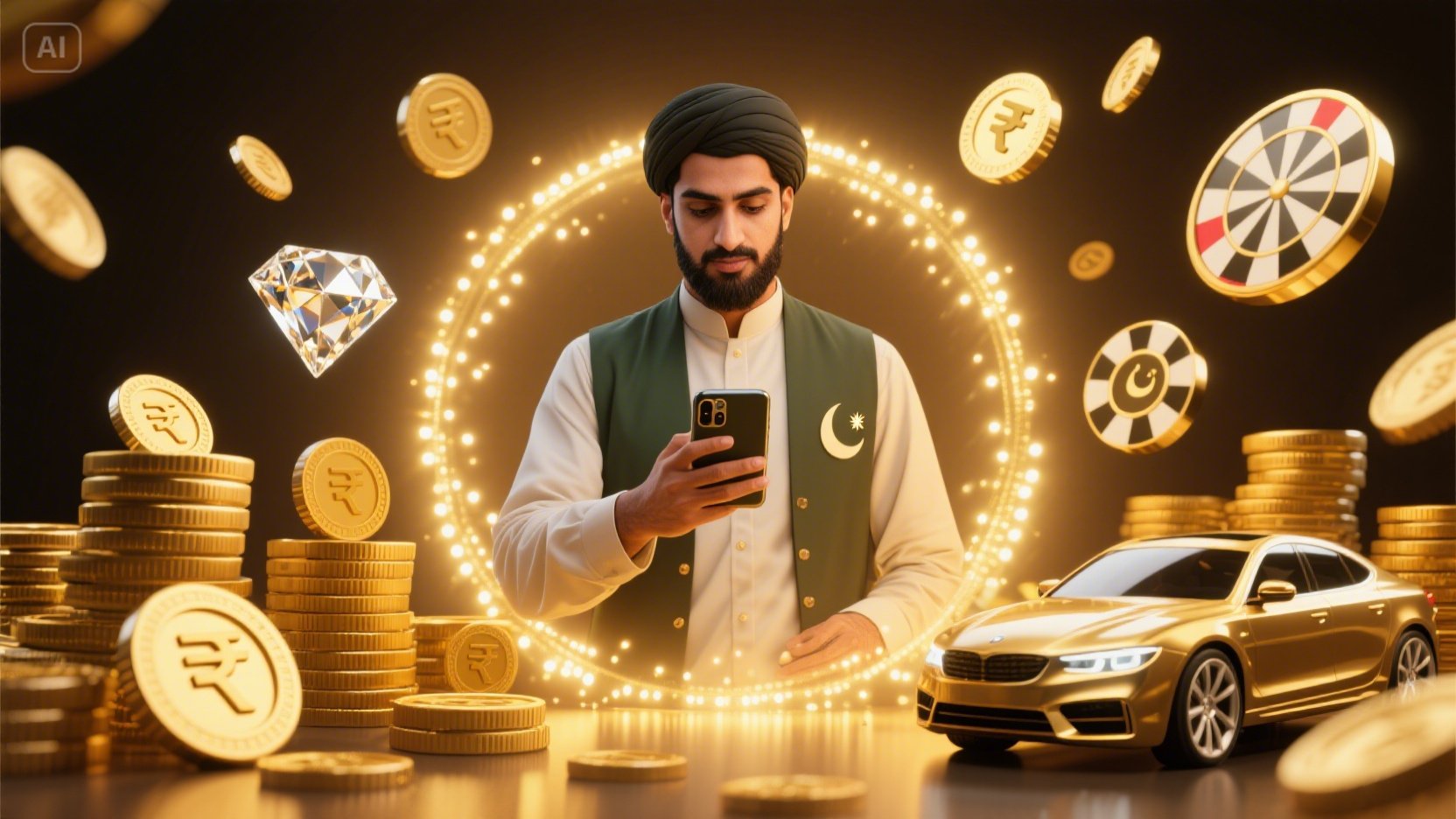 Arab Casino StarsDeposit in PKR and get 200% instantly! Pakistani users can enjoy verified gaming, mobile play, and instant PKR withdrawals.