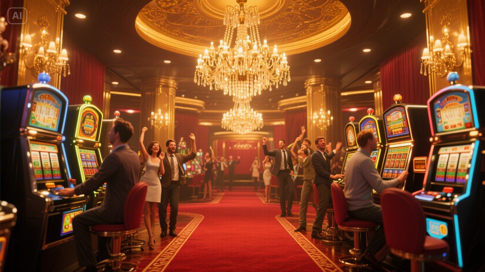 Registration at  Casino